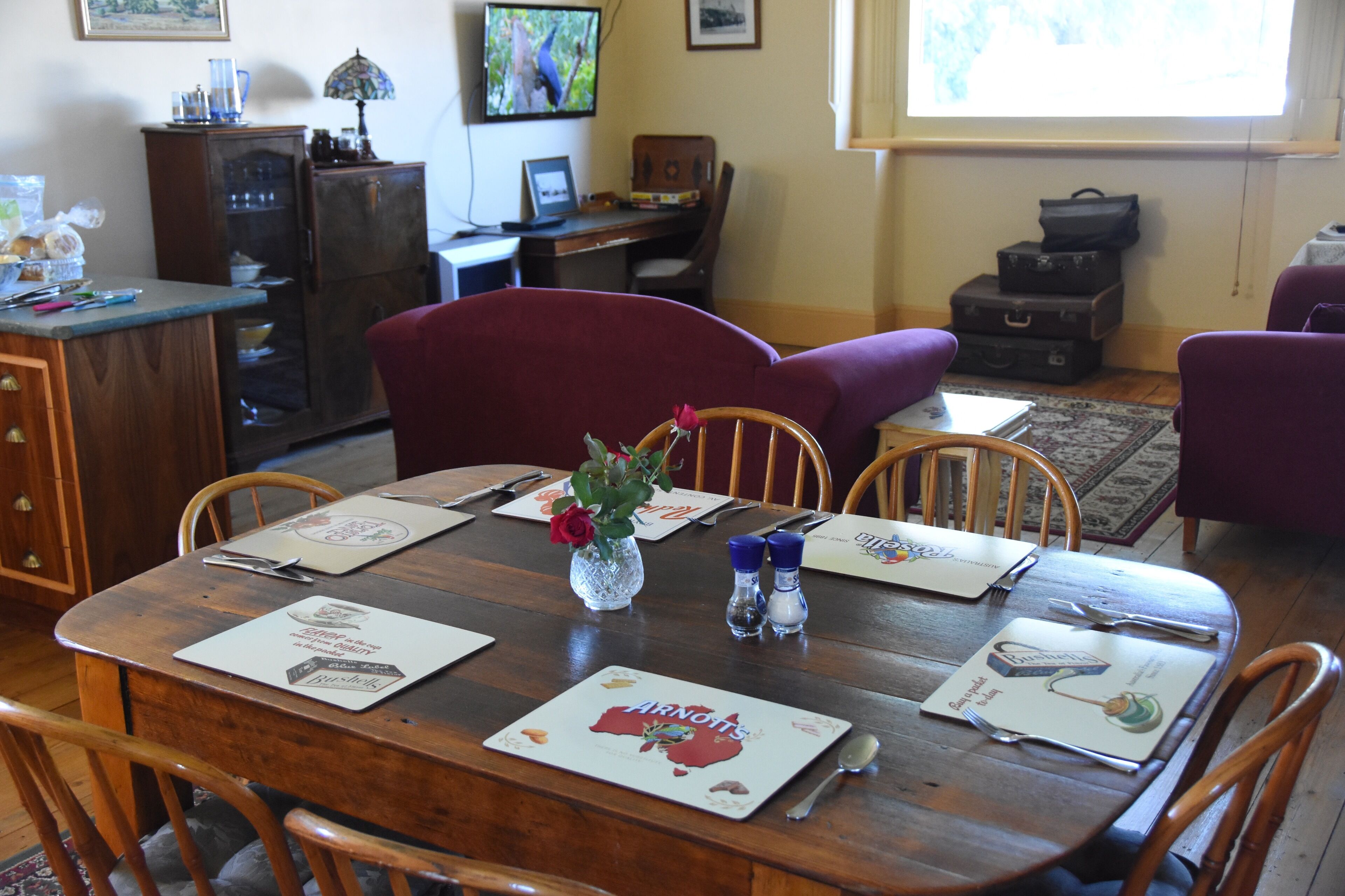 Savings Bank of South Australia - Old Quorn Branch -  stay in an old bank — image 7