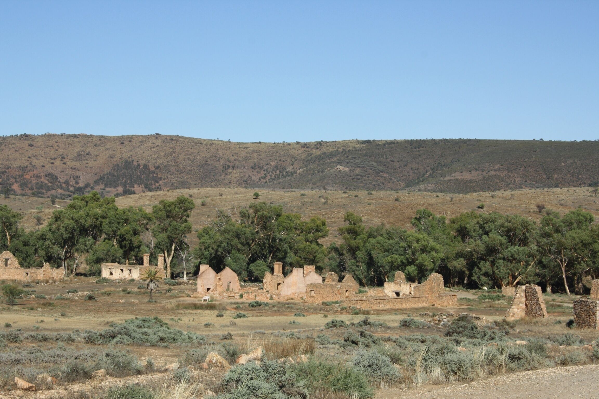 Savings Bank of South Australia - Old Quorn Branch -  stay in an old bank — image 3