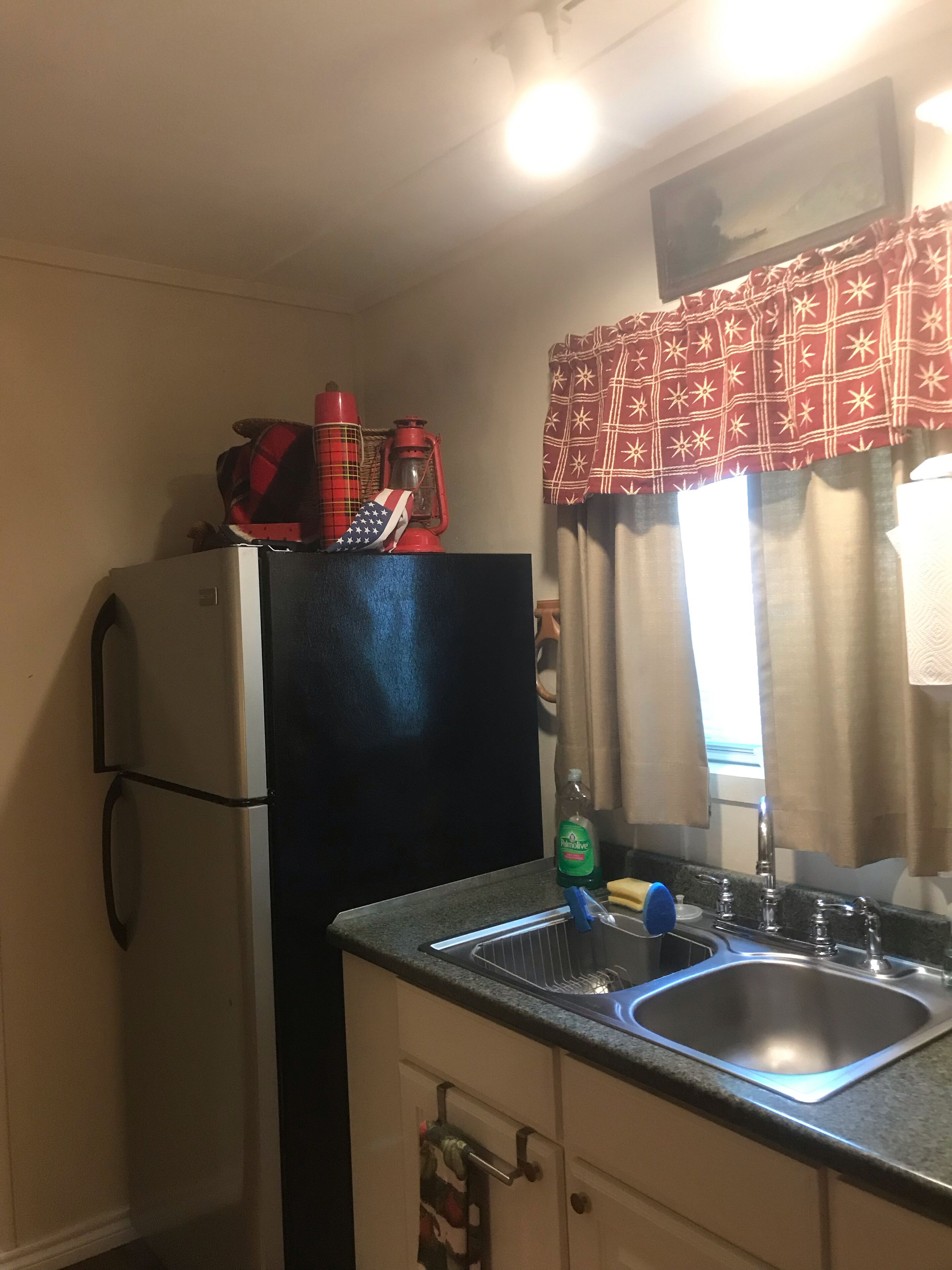 Efficiency Apt. Located In Pineywoods Of East Texas. Private Apt/Inlaws Quarters