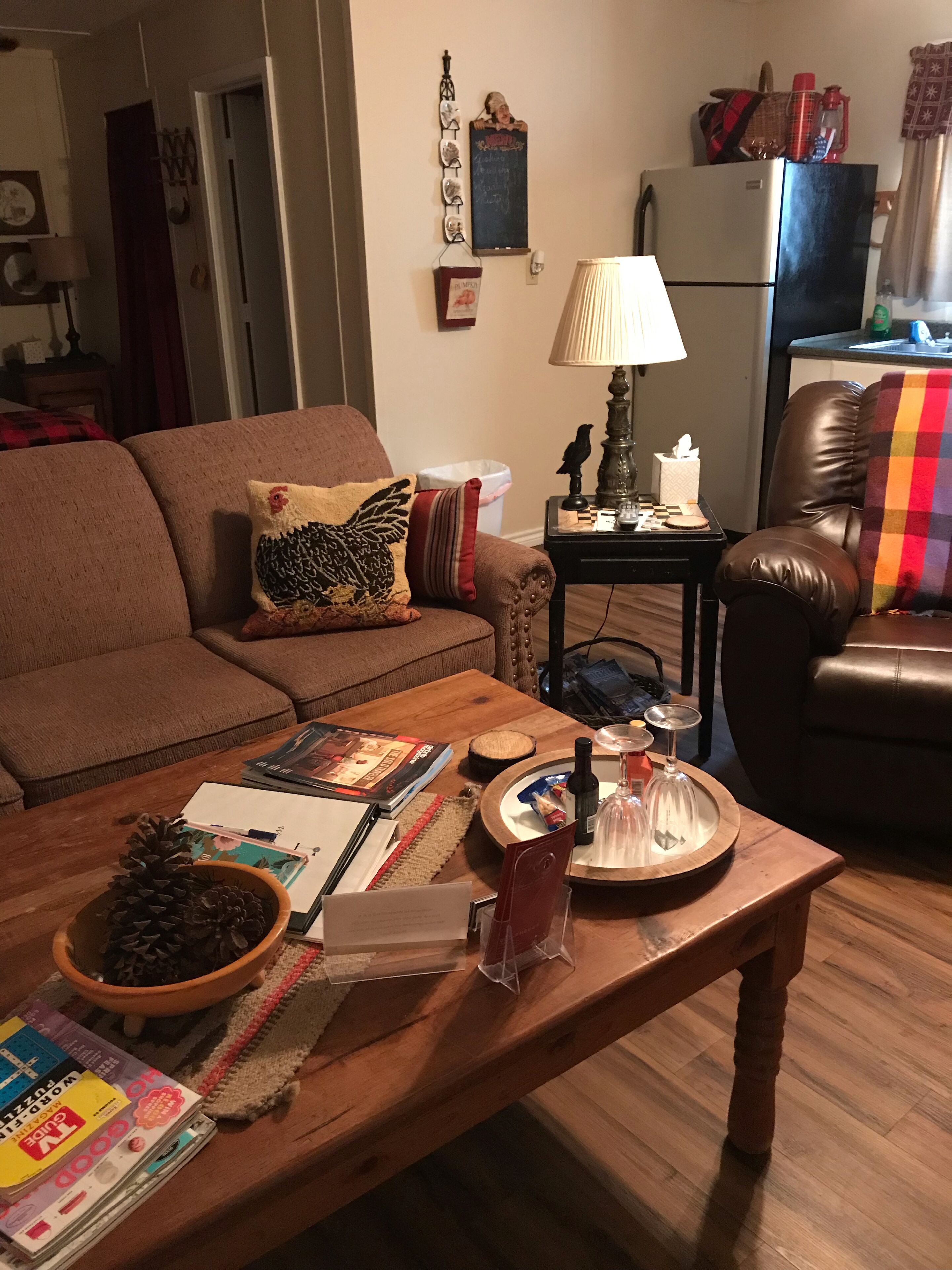 Efficiency Apt. Located In Pineywoods Of East Texas. Private Apt/Inlaws Quarters