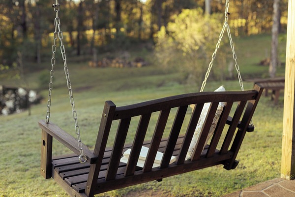 Swing into the day