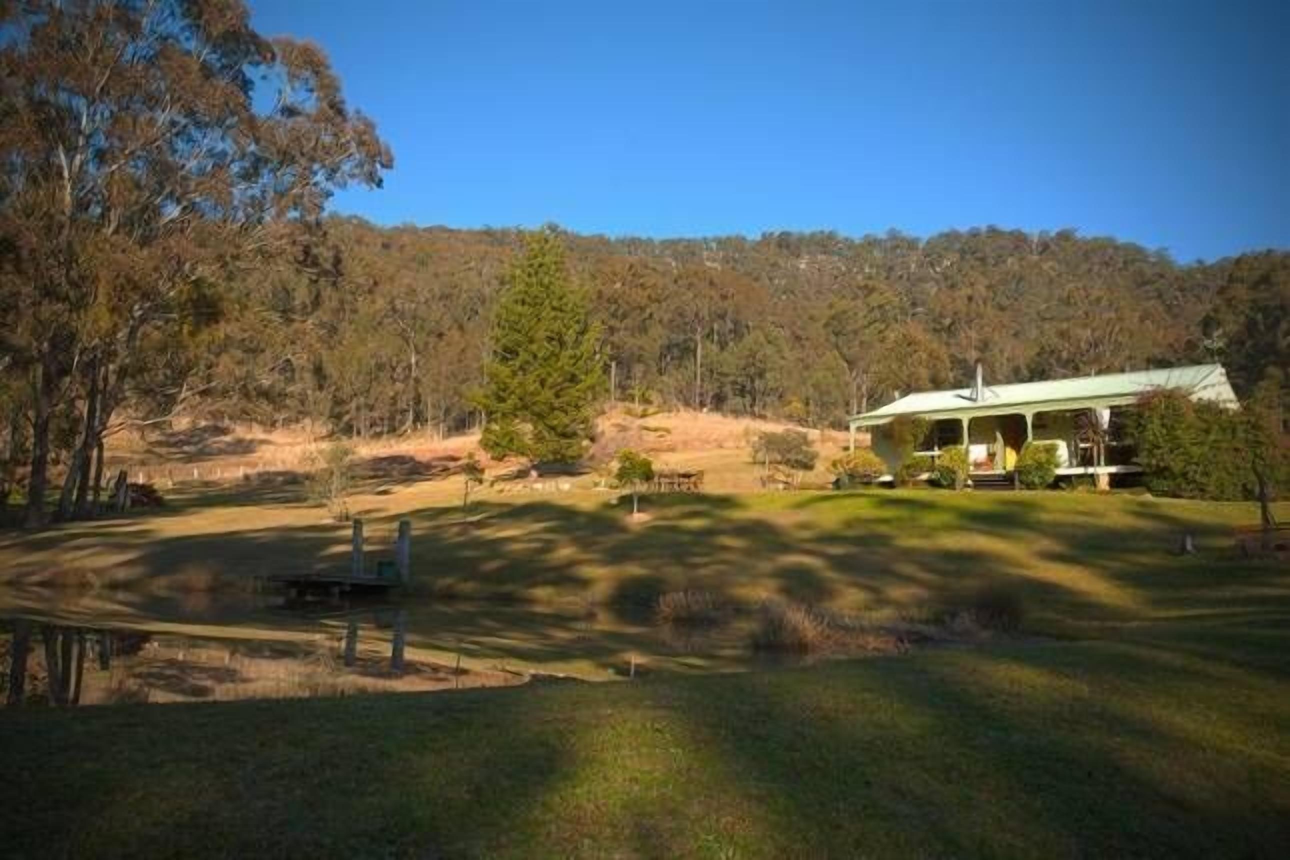 Neudorf Country Retreat - Go where your dog is welcome