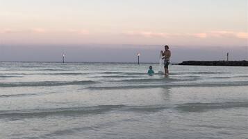 海滩