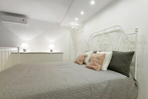 2 camere, una scrivania, ferro/asse da stiro, Wi-Fi