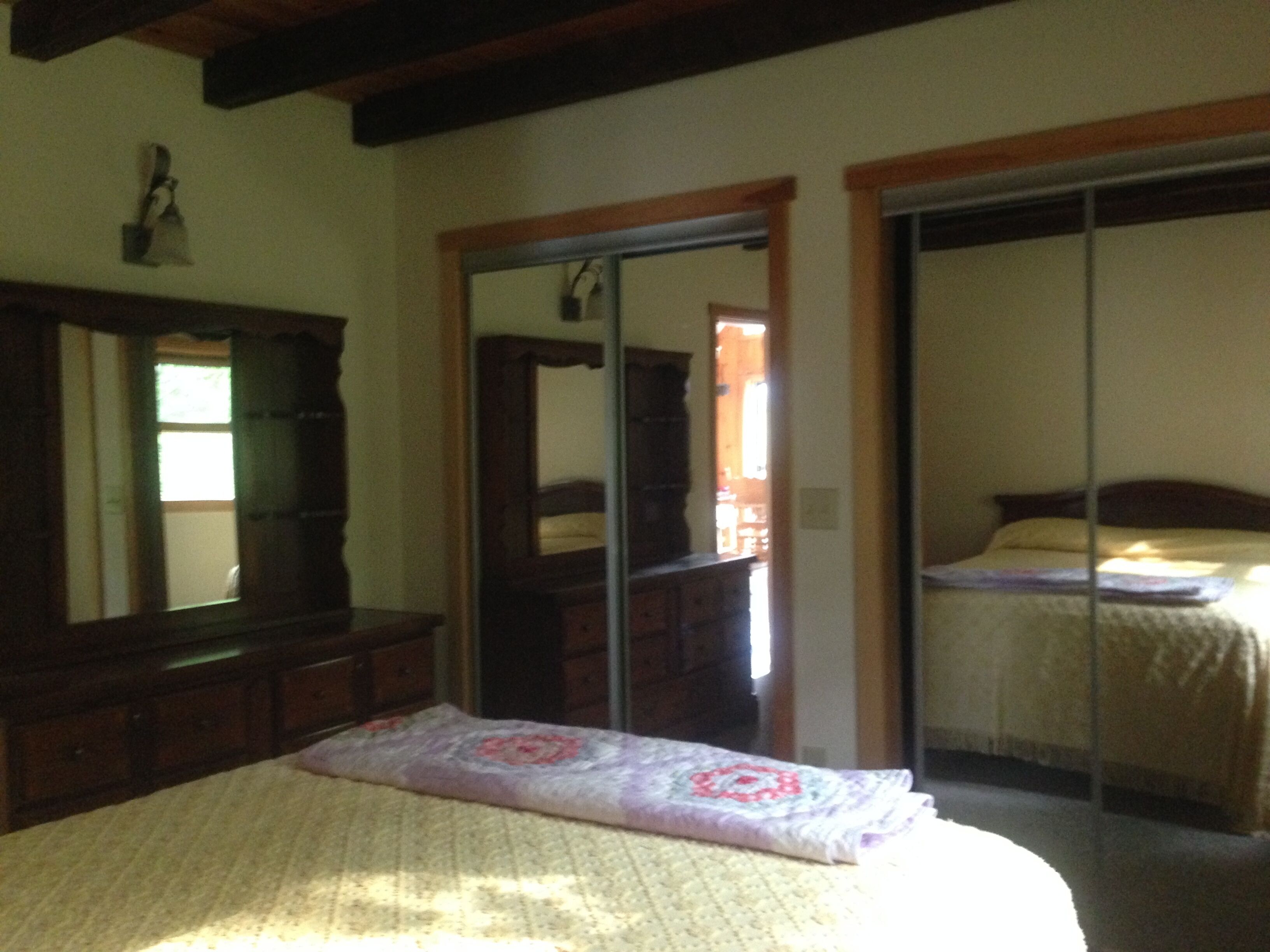 Schoodic Lake Lakefront Spectacular Views of Mount Katahdin from this Newer Home