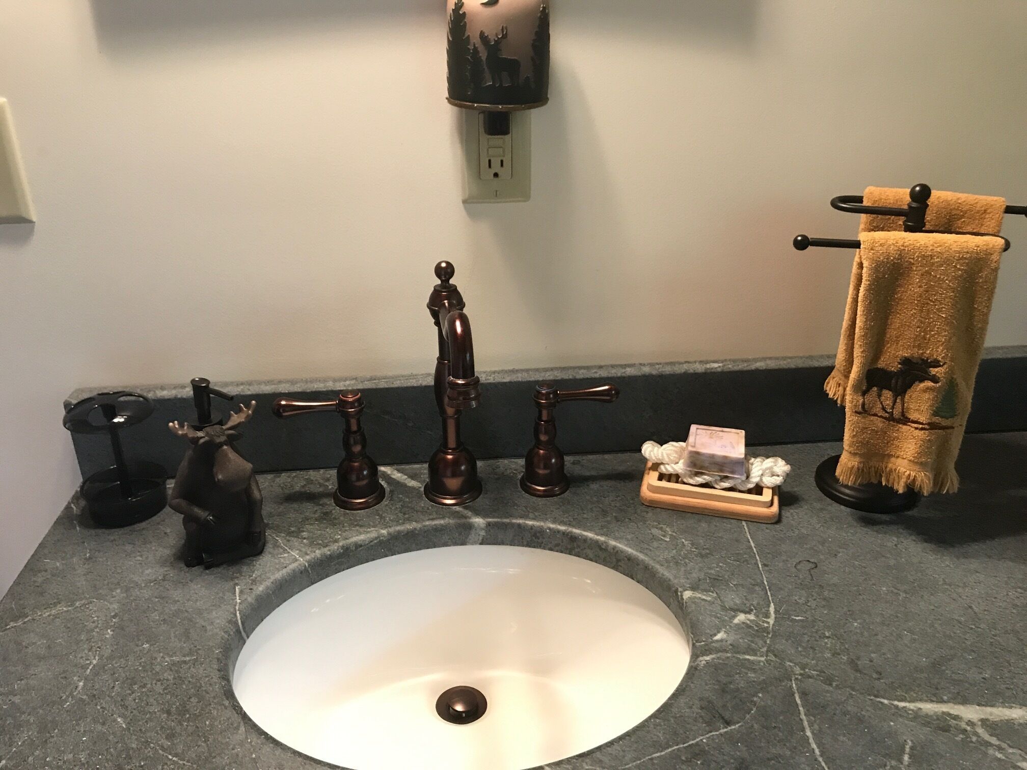 Schoodic Lake Lakefront Spectacular Views of Mount Katahdin from this Newer Home