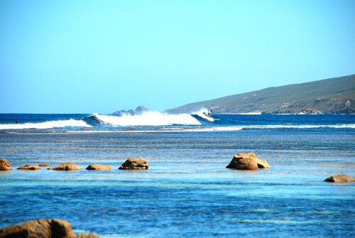 MILLHAVEN - beautiful home in superb location with ocean views.