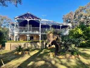 Exterior - MILLHAVEN - beautiful home in superb location with ocean views. (Quedjinup)