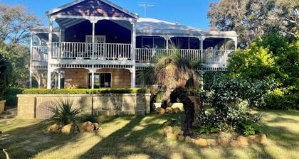 MILLHAVEN - superbe maison de campagne sur 5 acres avec vue sur l'océan