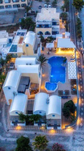 Exterior - Villa Eleftheria (Santorini)