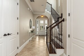 Interior - Magical Views | 3 story Villa, Game Room, Galactic Kids Bedroom, Private Pool (Kissimmee)