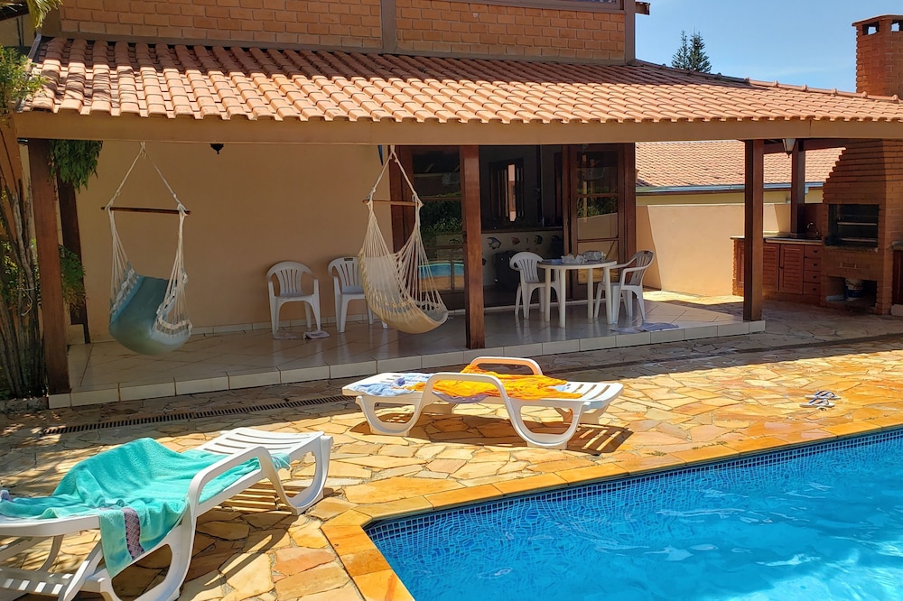 Comfortable house in Jurumirim Dam - Itaí / Avaré
