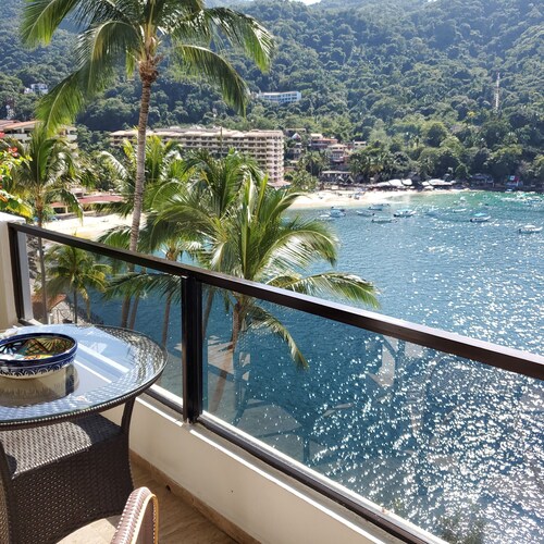 LA JOLLA DE MISMALOYA CONDO - Ocean Front, Stunning View 