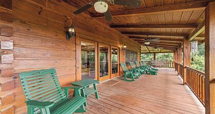 High Hopes-3 bedroom, 3.5 Bath, Sleeps 9, Strong Internet