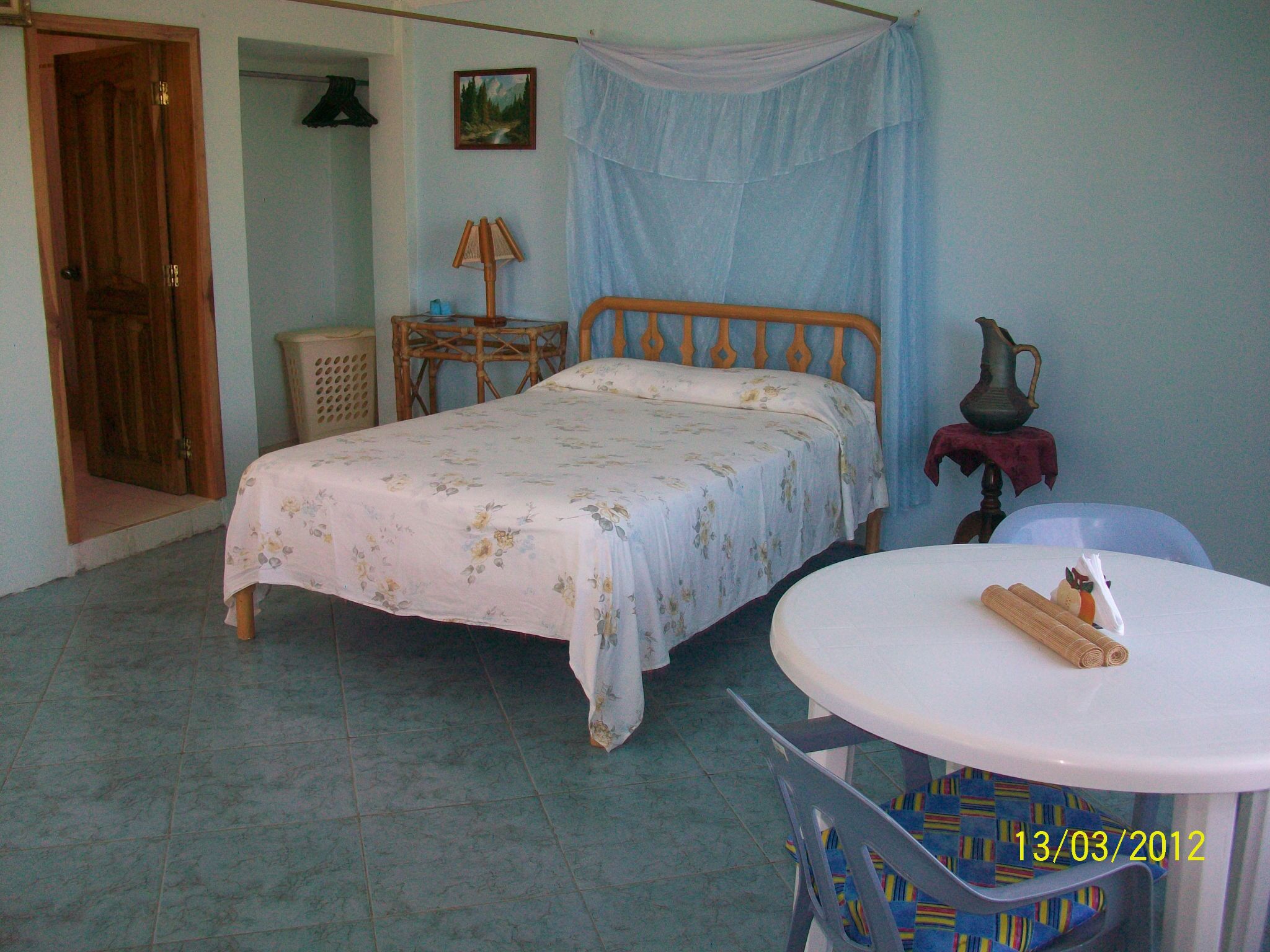 1 Schlafzimmer, Zimmersafe, Bügeleisen/Bügelbrett, kostenloses WLAN