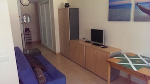 Téléviseur, livres