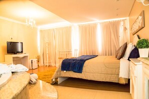 Wi-fi percuma, cadar katil 