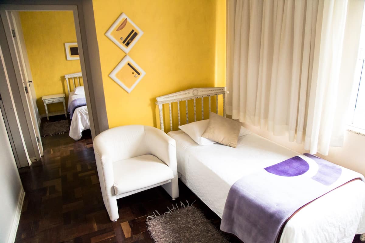 Standard Apartment, Multiple Beds, Non Smoking | Free WiFi, bed sheets