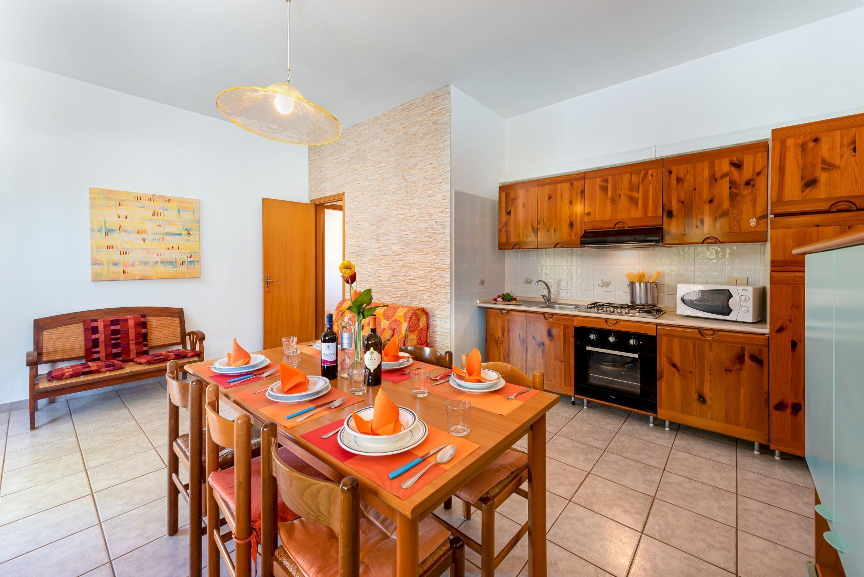 BEAUTIFUL TURQUOISE VILLA