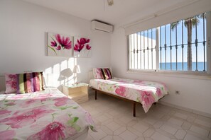 In-room safe, iron/ironing board, free WiFi, bed sheets