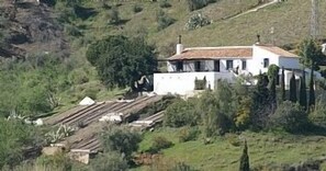 Exterior - Luxurious 'finca' With Private Pool In The 'campo' (Cómpeta)