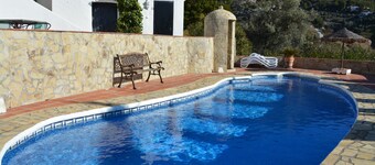 Luxurious 'finca' With Private Pool In The 'campo'