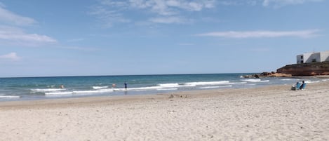 Plage à proximité