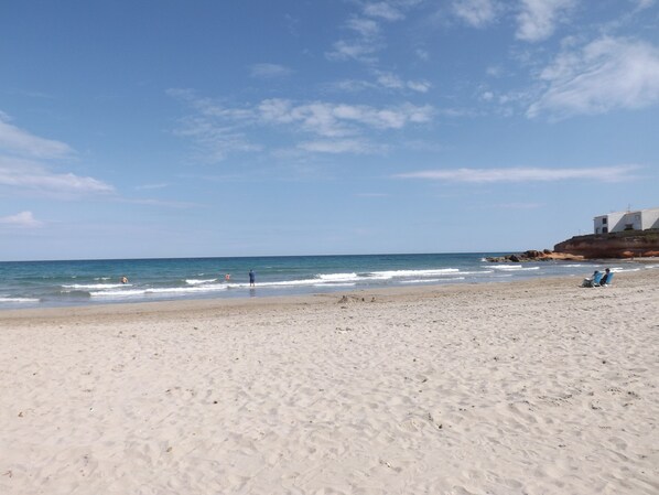 Plage à proximité