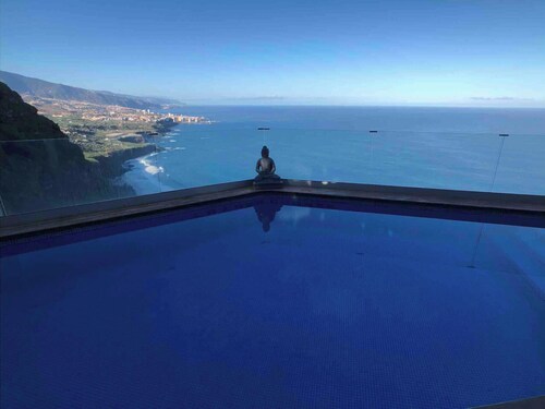 Villa With  Best Amazing Ocean Views