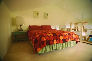 2 quartos, Wi-Fi de cortesia, roupa de cama