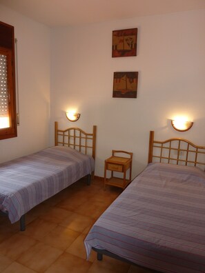 4 多间卧室、熨斗/熨衣板、免费 WiFi、轮椅无障碍