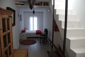1 chambre, lit parapluie, accĂšs Internet, draps fournis