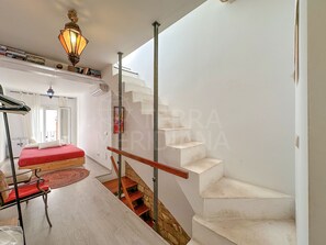 1 chambre, lit parapluie, accès Internet, draps fournis