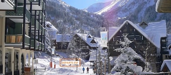Chalet in Oz station from 8 to 20 pers