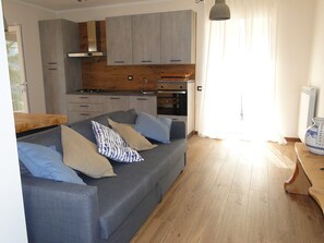 Télévision, cheminée, lecteur de DVD, table de tennis de table