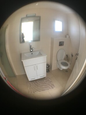 Towels, toilet paper
