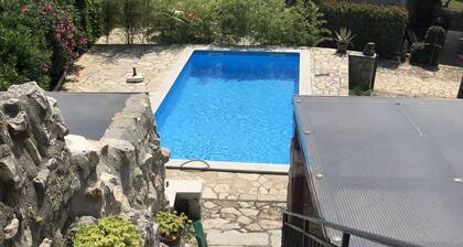 Villa With Swimming Pool In An Picturesque Istrian Village