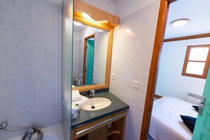 Badekar, hårtørrer