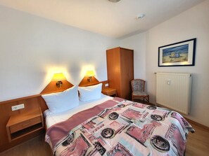 1 soverom og internettilgang