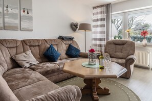 Een televisie