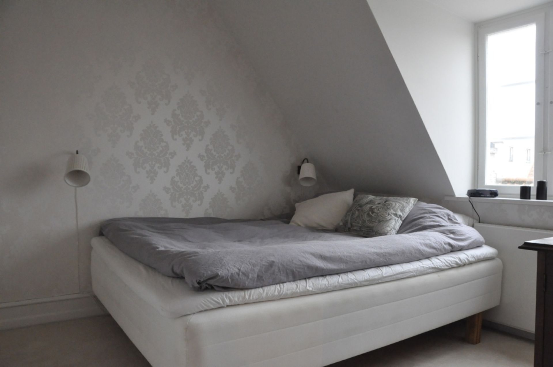 1 bedroom, iron/ironing board, travel cot, free WiFi