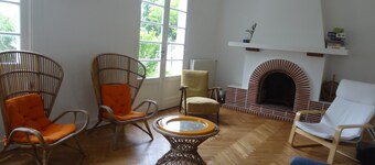 House 200m from the Arcachon Bay beach