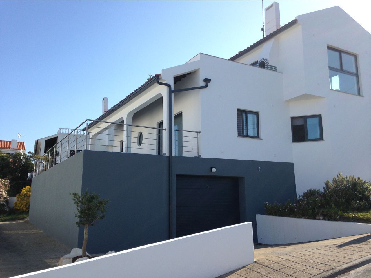 Exterior