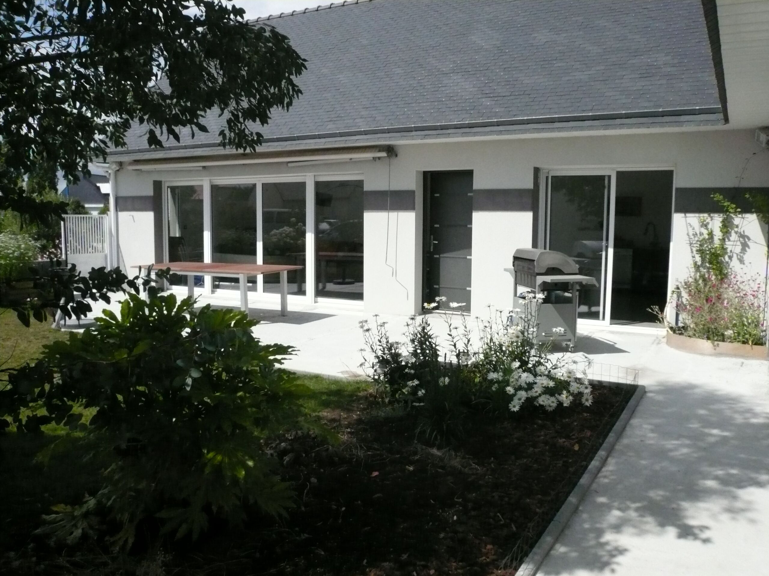 Seasonal rental accessible to disabled