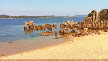 Playa en los alrededores