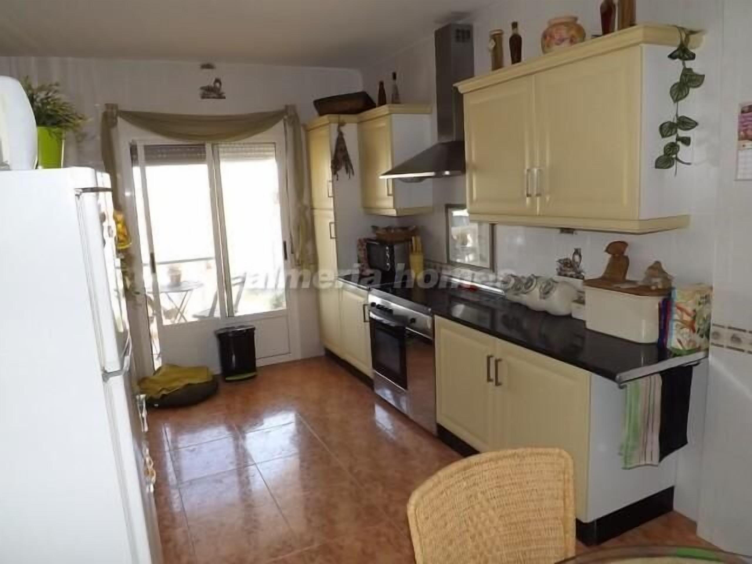 villa in Andalusia with private pool