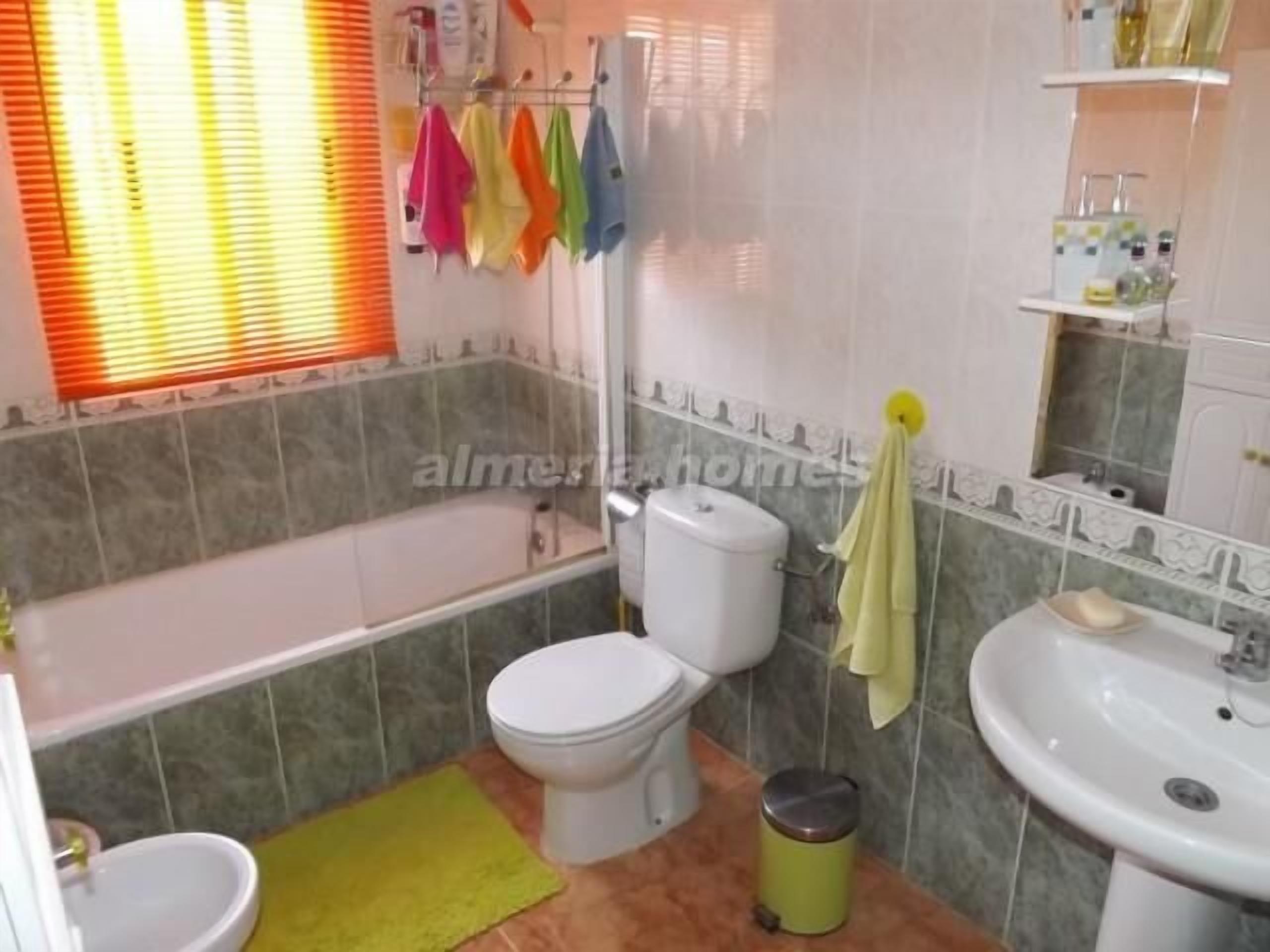 villa in Andalusia with private pool