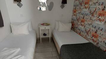 1 camera, culla da viaggio, Wi-Fi, lenzuola