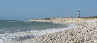 Vacation house rental - Holiday in Saint-Denis d'Oléron - 6 sleeps