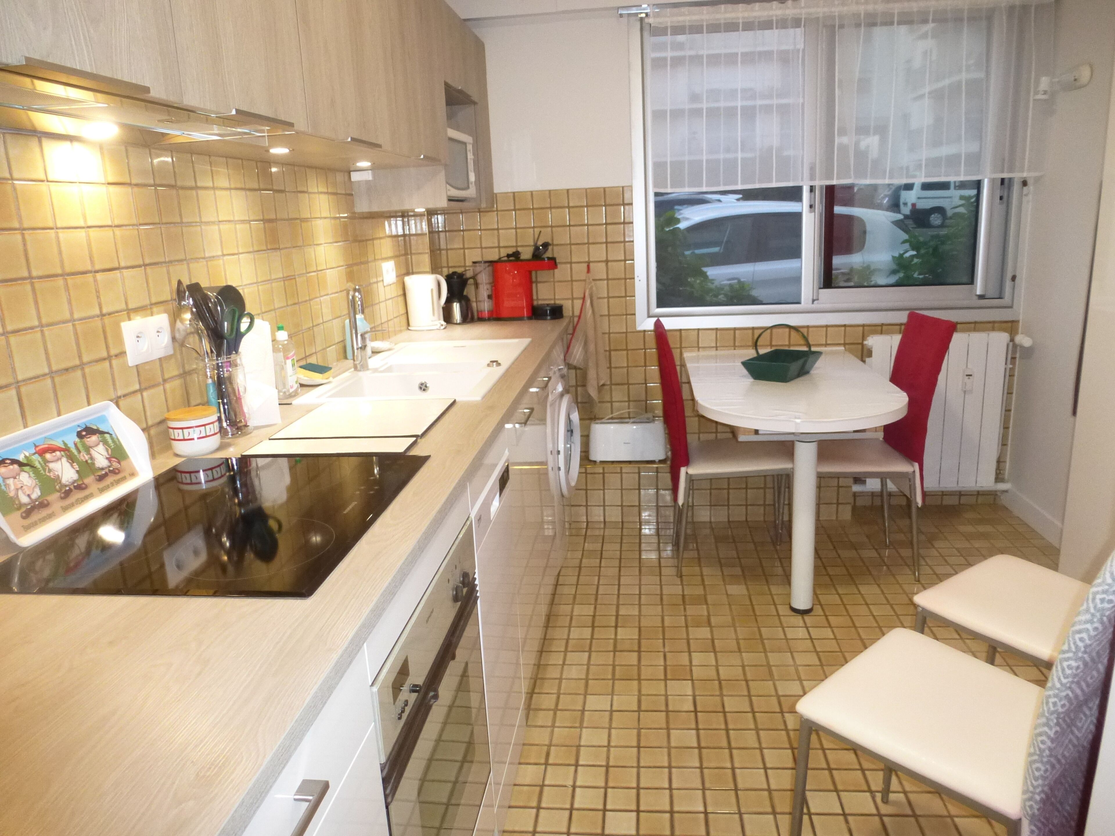 seasonal rental with lots of charm